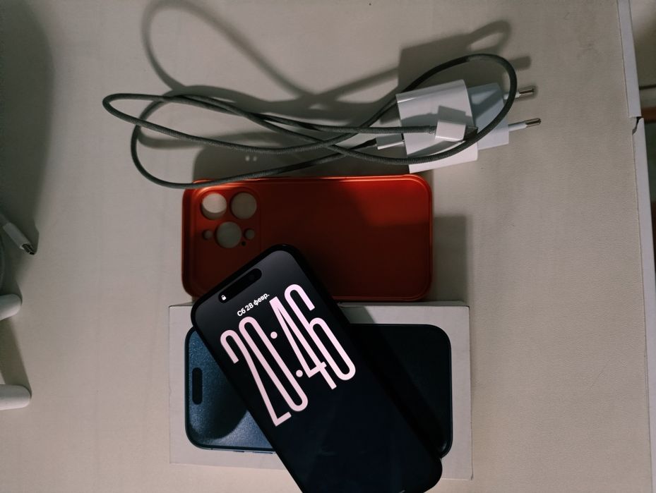 Продам  iPhone 15 pro