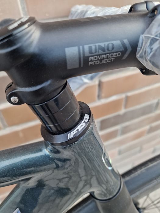 Самый красивый фикс на районе