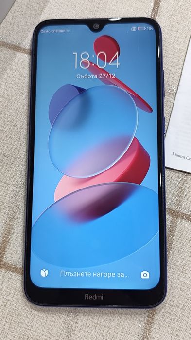 Xiaomi Redmi Note 8T 64GB/4GB