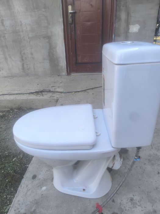 Унитаз бачок в комплекте