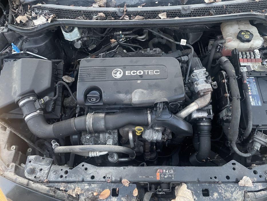 Vauxhall Astra J 2012 1.7 cdti perfect functional