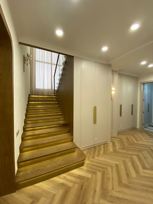 Лестница на заказ!