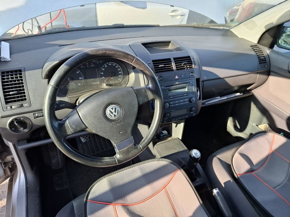 Vw polo ,2007 benzina