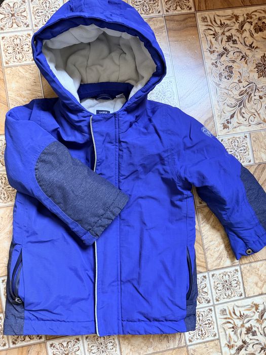 Зимний спортивный косюм