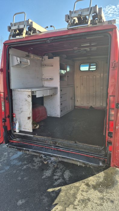 Vand Fiat Ducato