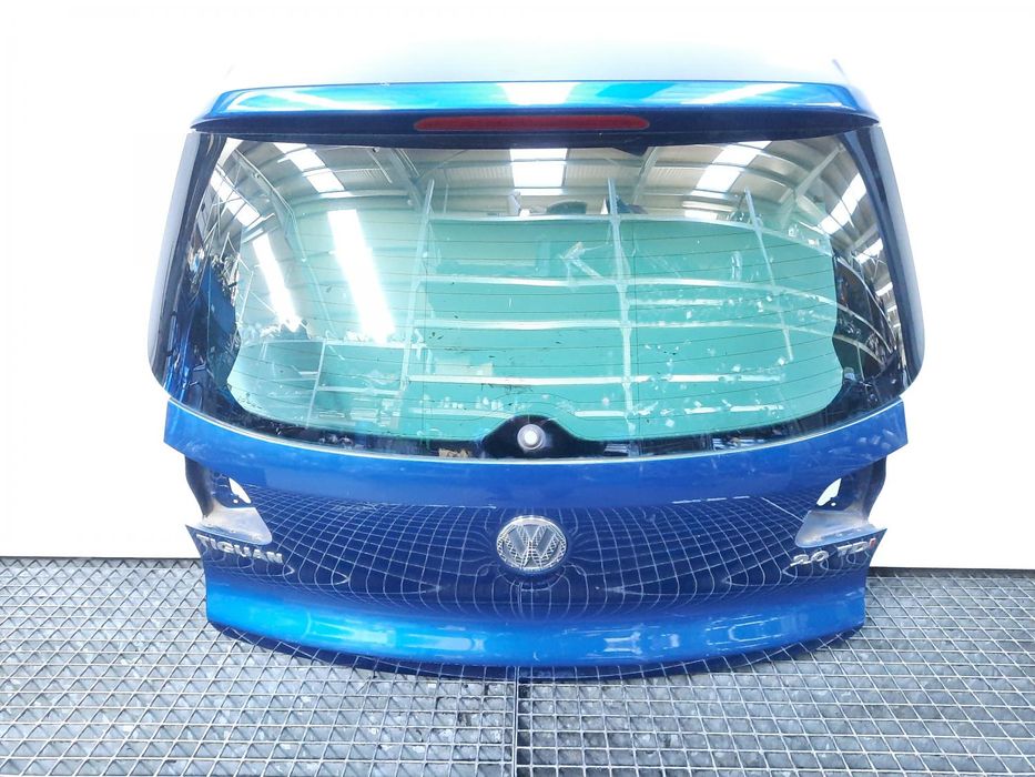 Haion cu luneta, Vw Tiguan (5N) Volkswagen Piesa originala