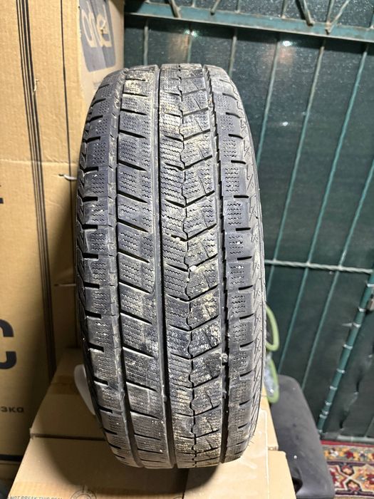 Продаётся комплект зимней резины Sailwin 195/60/R15 с дисками