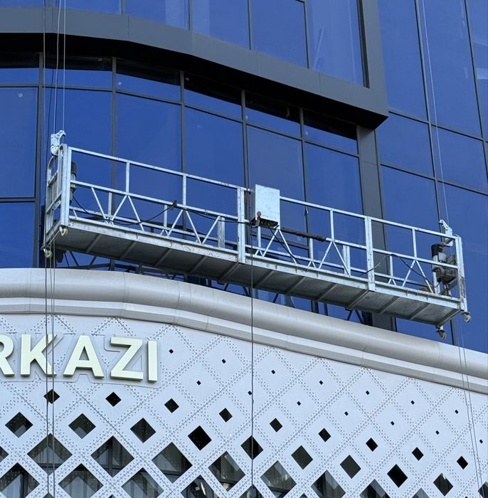 Lesa / Stoyka / Havoza / Tayrot / Lyulka Монолит Леса дамкрат стойка