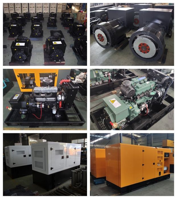 Generator servis centre