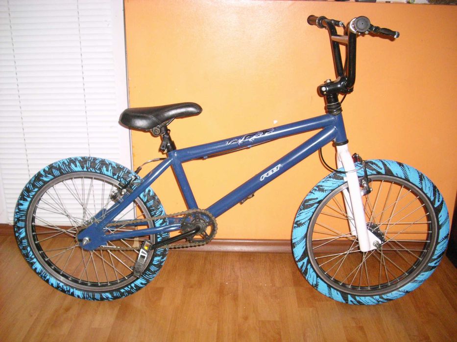 FELT БМХ,BMX 20" USA велосипед,колело.Перфектно състояние.Изгодно