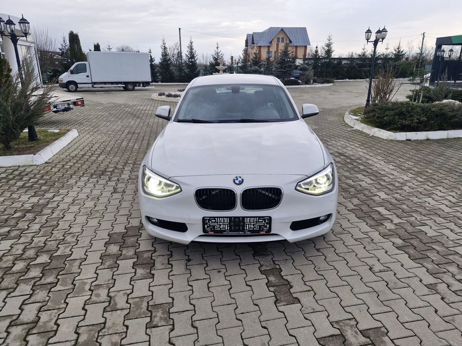 Bmw seria 1! F 20 An 2015 Automata!