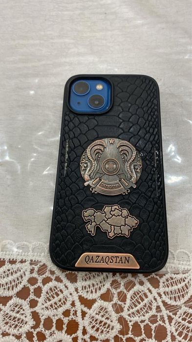 Продам Айфон 13.В Отличном Состояний!Память 128Гб.Емкость 82%.