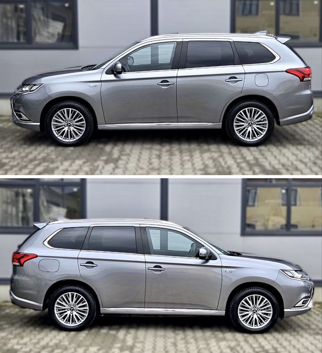 Mitsubishi Outlander GT 2020 | Plug-in Hybrid | Automat | 4x4 | Noul Facelift | Full Extra | Editie Instyle GT Line | 114.000km | GARANTIE 2 ANI !!!