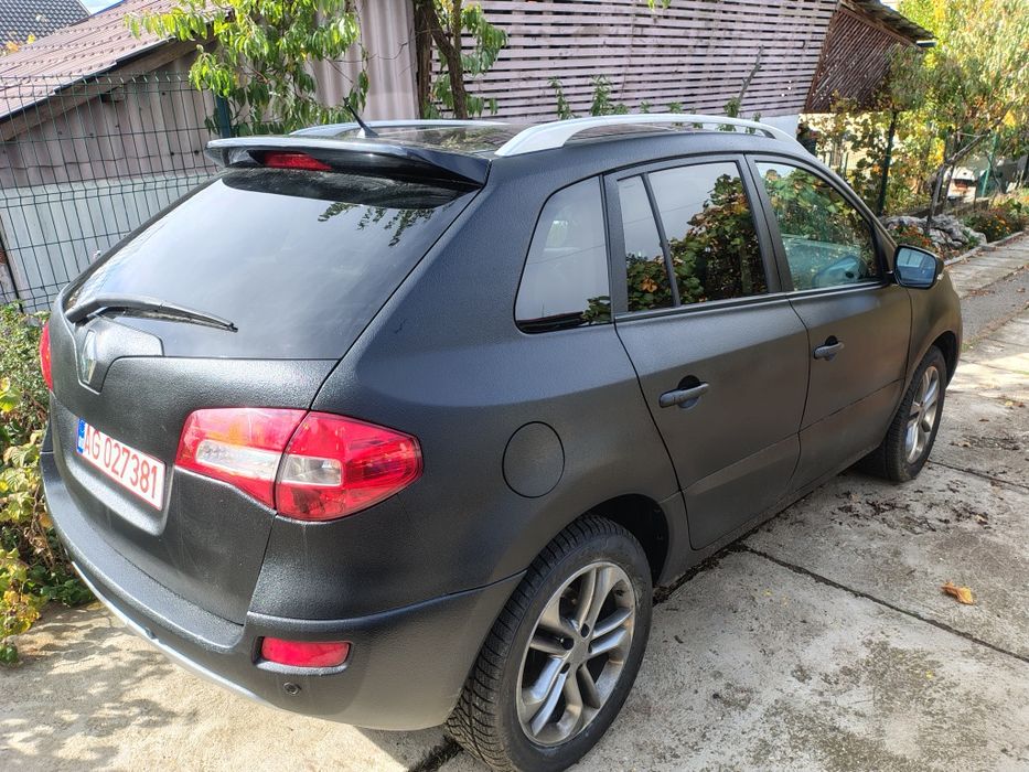 Renault Koleos 1