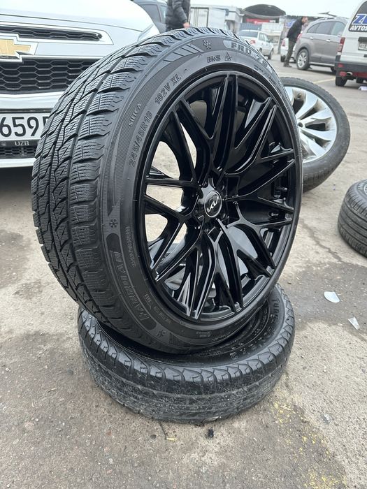 Lambarjini diska balon xolati idial R19