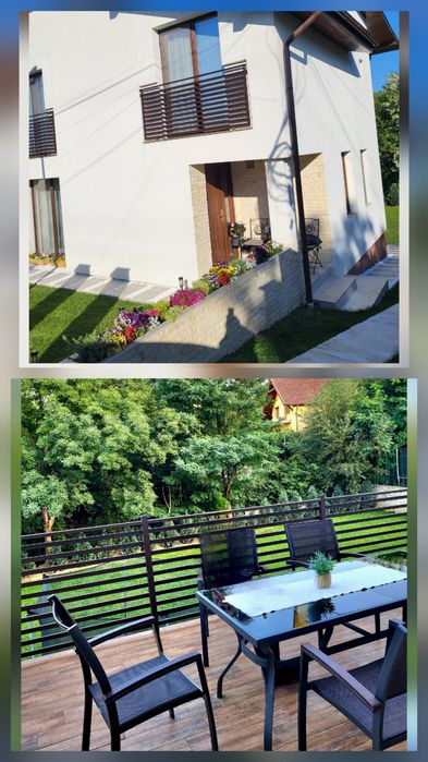 Vânzare  casă modernă, complet  mobilată și  utilată