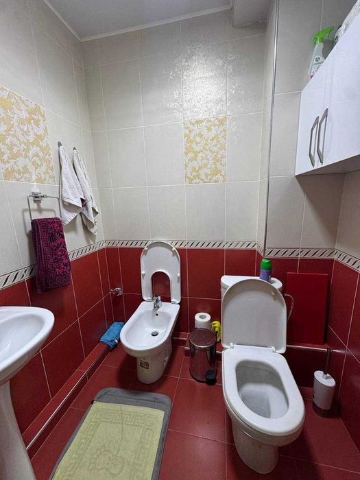 Просторная 4-комнатная квартира 93 м² в центре Ц-2