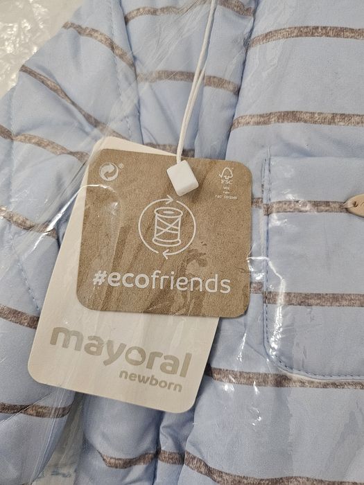 Бебешки Космонавт Mayoral