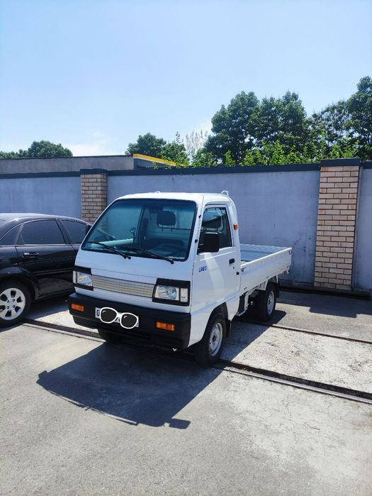 Доставка грузов по городу