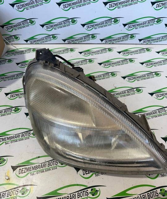 Far dreapta Mercedes-Benz A-Class W168