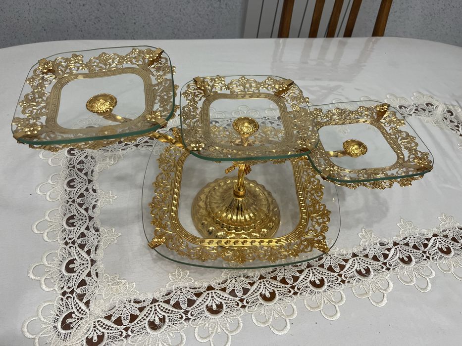 Менажница 2 штук 6000 тг