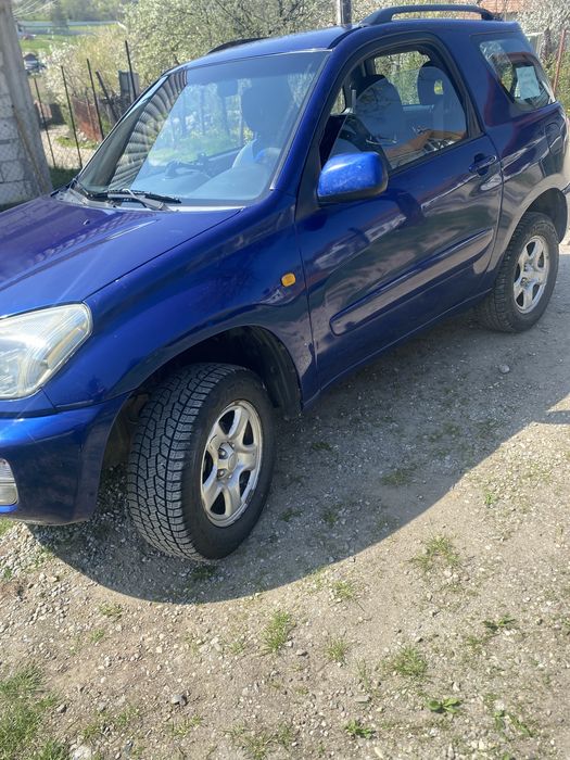 Toyota rav 4 benzina 4x4