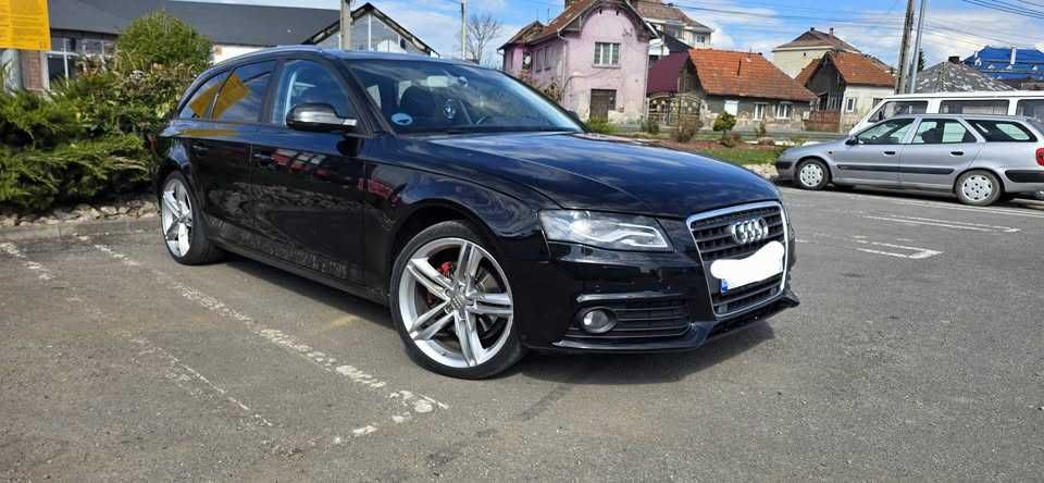 AUDI A4 Avant 2012 — imagine 4