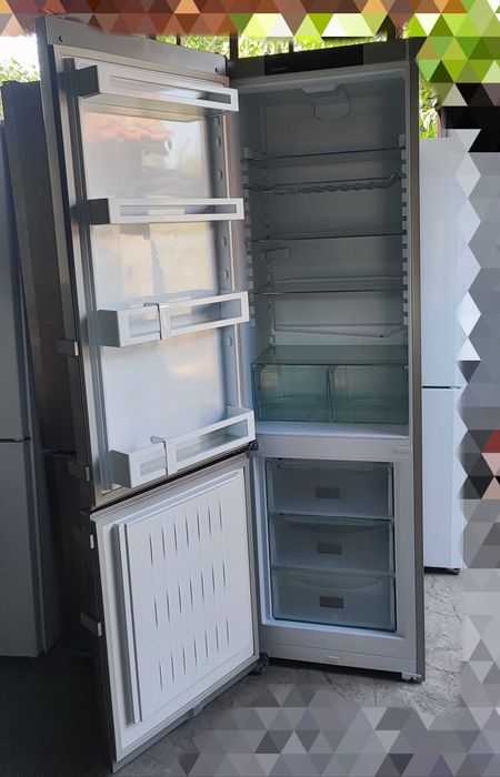 Хладилник с фризер Liebherr А++