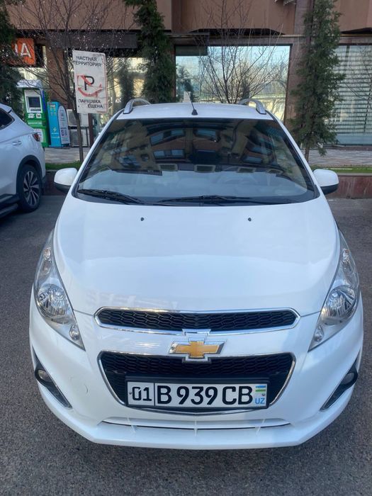 Спарк 4 поколение Автомат СОТИЛАДИ! 2018 йил жудда яхщи холатта,