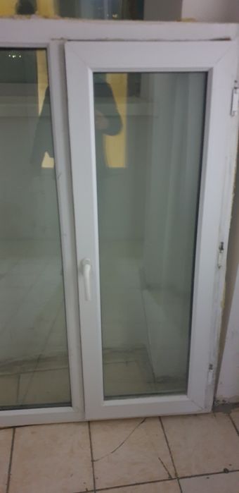 Пластиковое окно