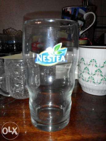 Стаканы стеклянные