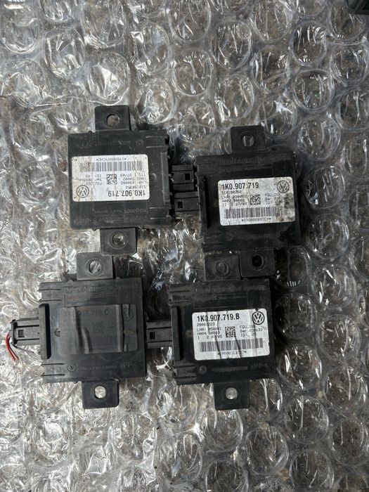 Контрол модул аларма за vag групата VW/Audi/Seat/Skoda