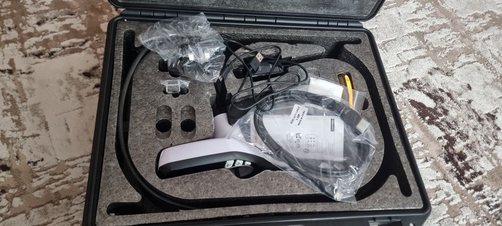 Cameră endoscopică/inspectie  profesională Laserliner VideoInspector 3