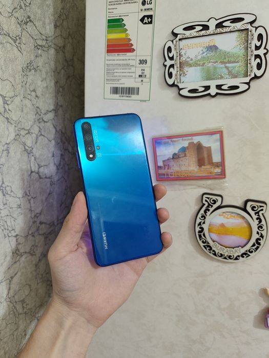 Huawei Nova 5T 128GB продам