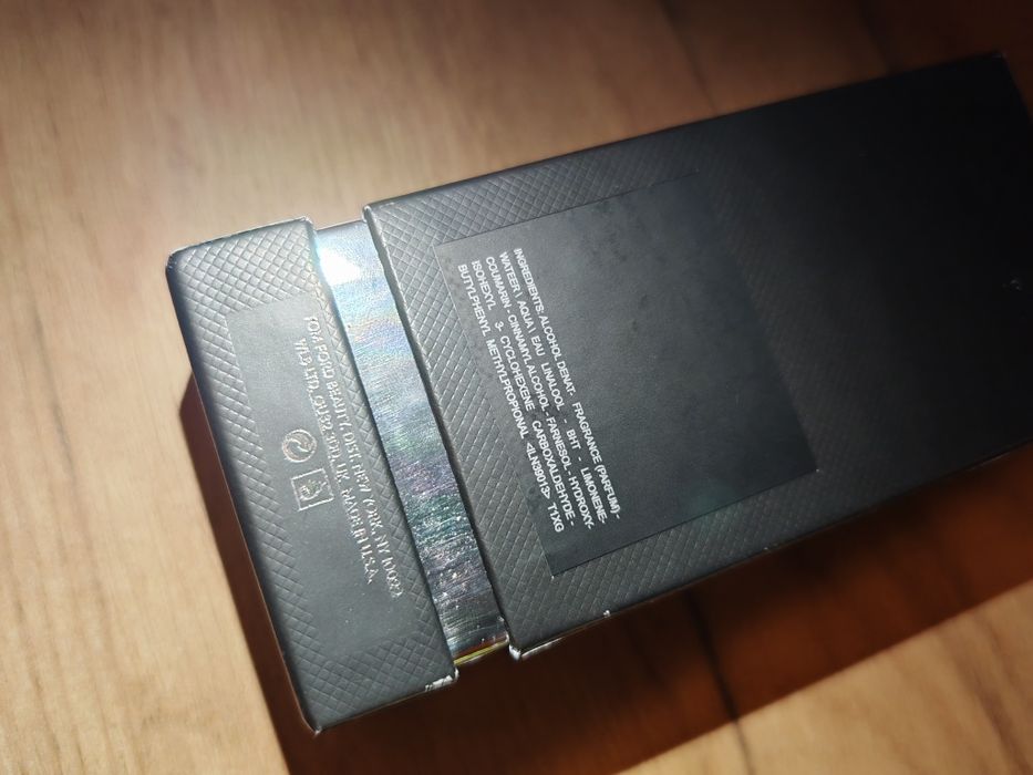 Tom Ford Oud Minerale made USA