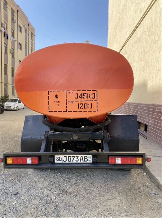 Газ 53 бензавоз срочни сотилади