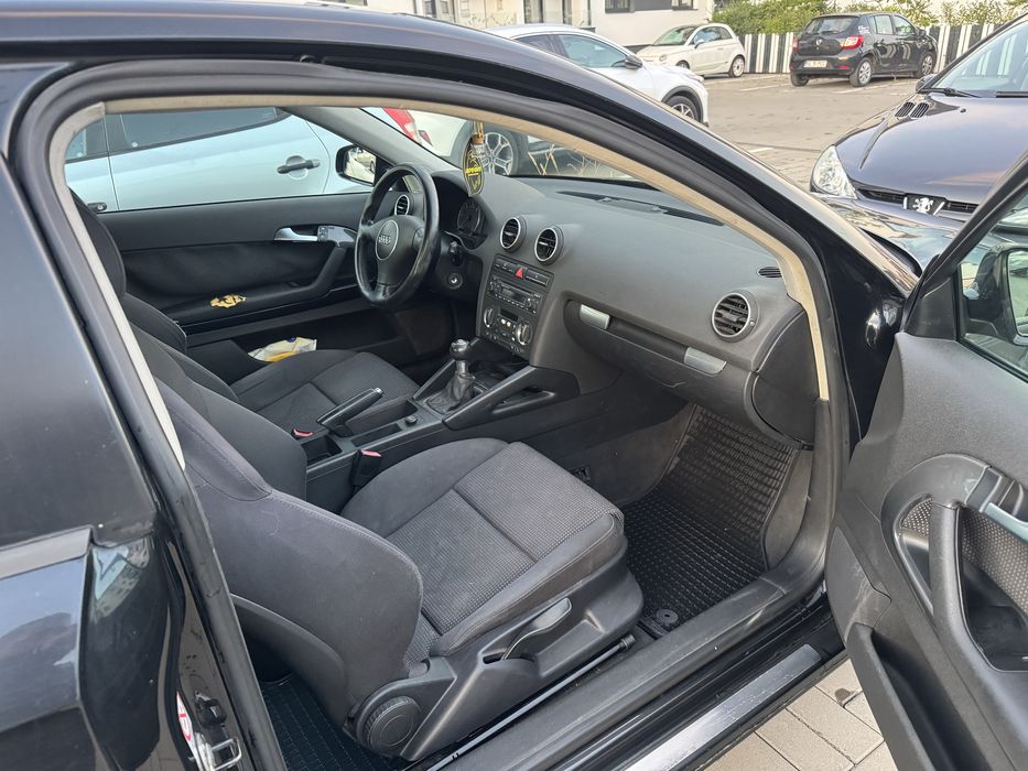 AUDI A3 2003 — imagine 2