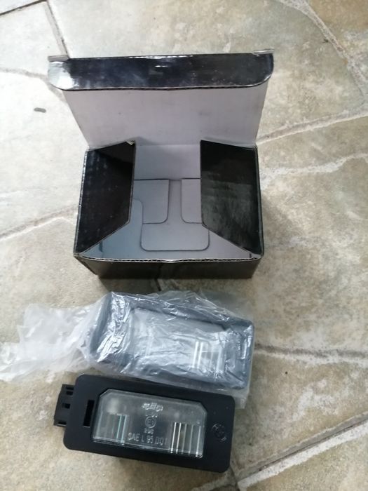 Set lămpi lumină interior și poziție număr BMW e90