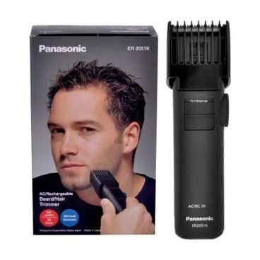 Panasonic ER2051 триммер для волос и бороды для мужчин.
Туалетное и жи