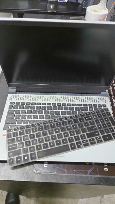 Dell G15 игровой ноутбук