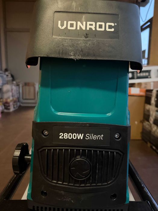 Дробилка за клони ВОНРОК