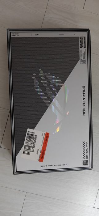 Zephyrus g14 4060, 32ram,2tb ssd