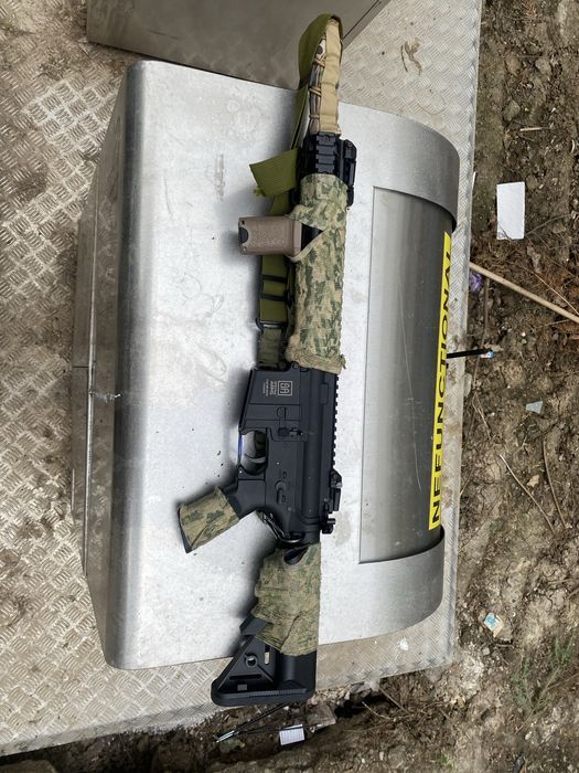 Specna Arms f02 gate