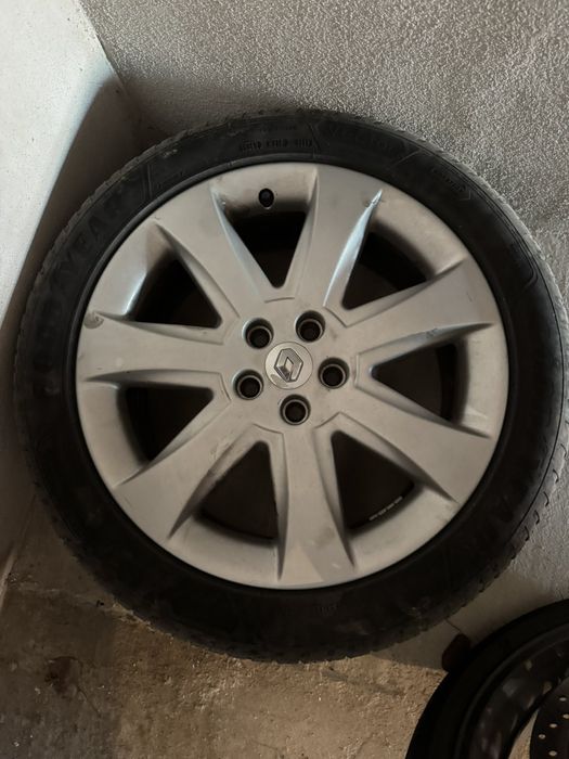 Рено Еспейс 4 3.0ДЦИ 180 к.с. на части