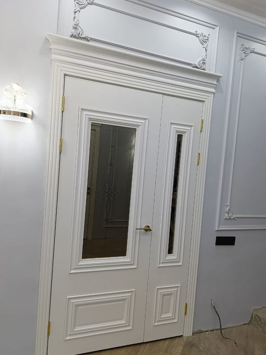 Установка дверей