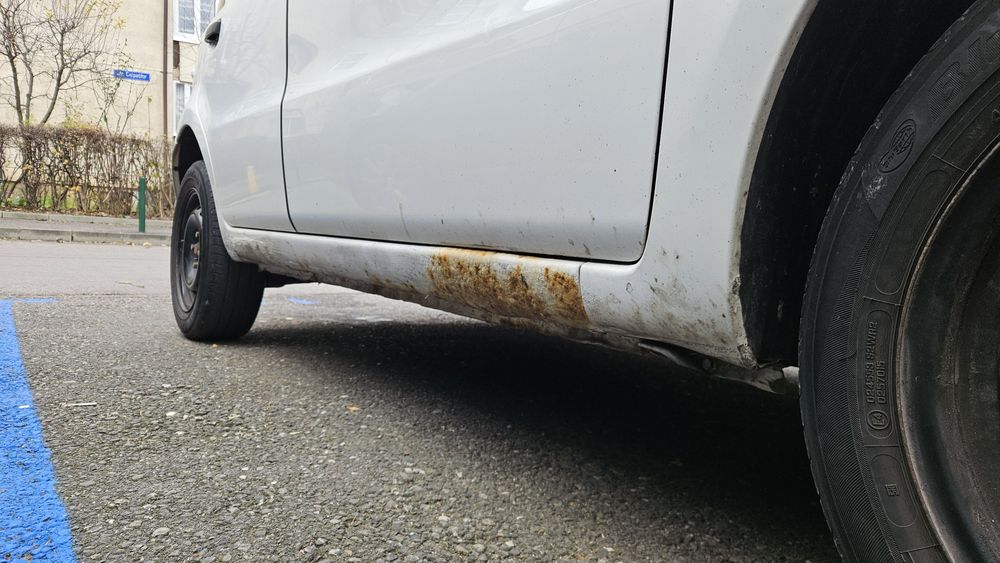 Fiat Panda 1.3 multijet - autoutilitara