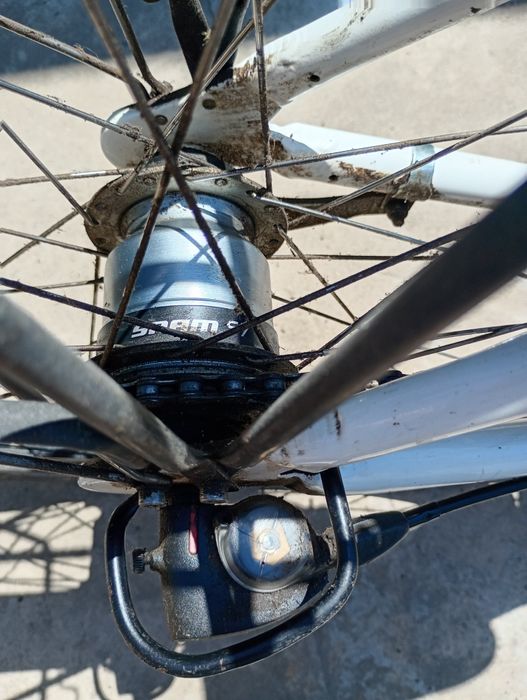 Bicicleta electrica