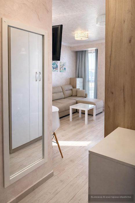 Дава се под наем Едностаен апартамент в Пловдив, Христо Смирненски - 40 кв.м за 348.84 € - Снимка #2