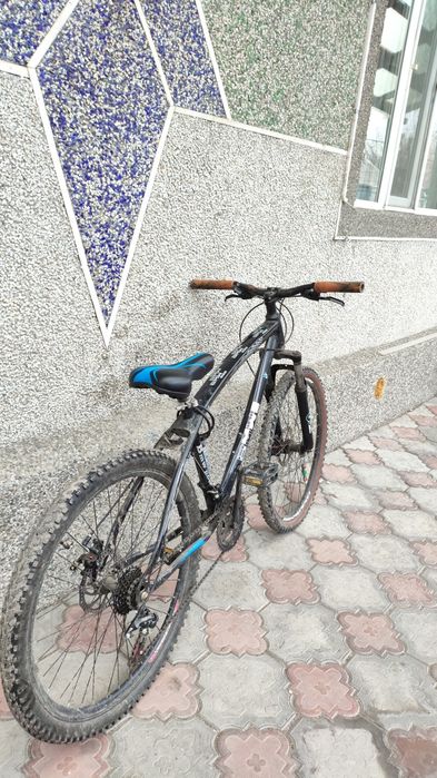 Велосипед велек BMW