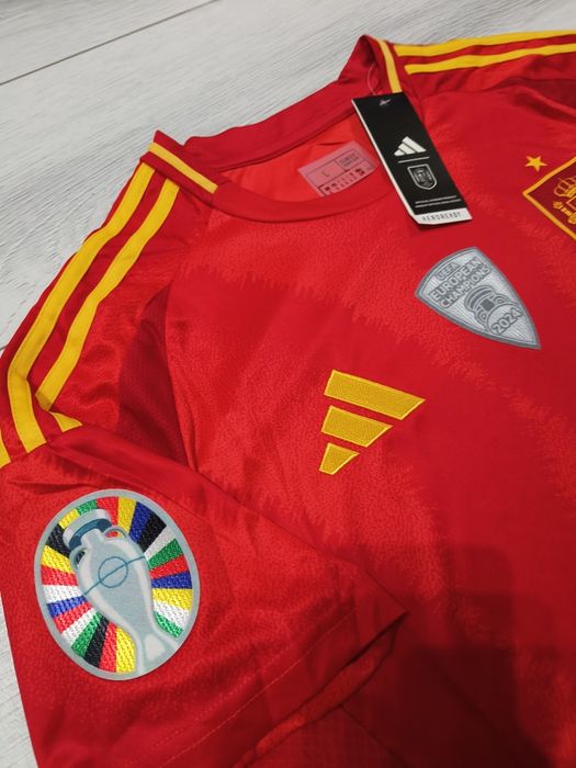 Tricou Spania Euro 2024 Winner x Home Kit